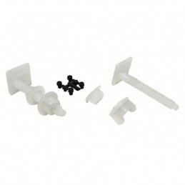 KIT FIJACION TAPA TORNILLOS...