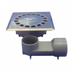 SUMIDERO INOX VERT.HOR.360...