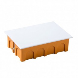 CAJA EMPOTRAR PLADUR C/TAPA...