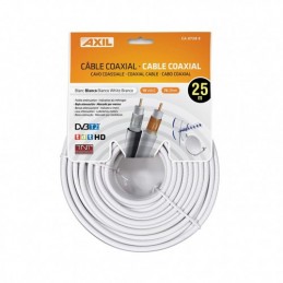 CABLE COAXIAL EN BOBINA...