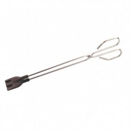 TENACILLA PALAS 25CM.INOX /...