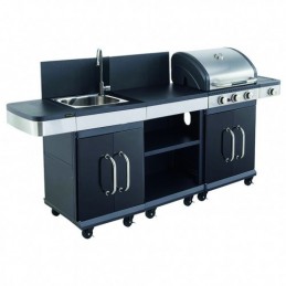 CONJUNTO BARBACOA COOK'IN...