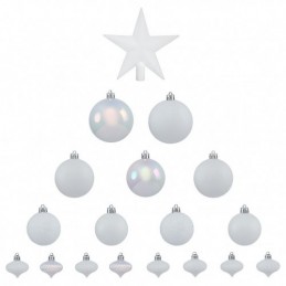 KIT DECORACION NAVIDAD 18...