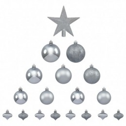 KIT DECORACION NAVIDAD 18...