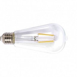 LAMP.LED FILAM.ST64  E27 6W...