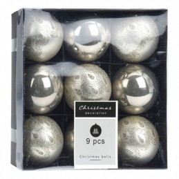 BOLAS 60 MM. X 9...