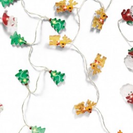 LUCES LED DECORATIVA 4...