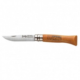 NAVAJA N 6 VRN CARBONO OPINEL