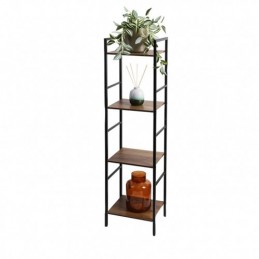 ESTANTERIA HIERRO 29X106 CM.