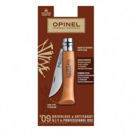 NAVAJA N 7 VRN CARBONO OPINEL