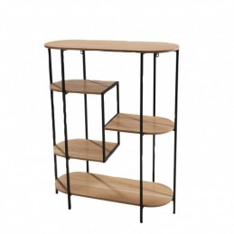 ESTANTERIA METAL/MDF 770 x...