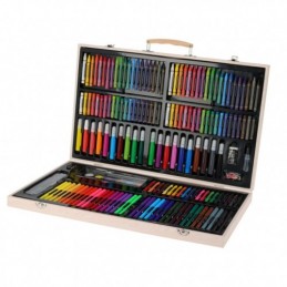 SET DIBUJO / PINTURA 180 PCS.