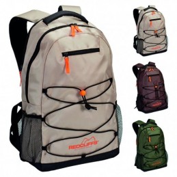 MOCHILA MONTAÑA 600D POLYESTER
