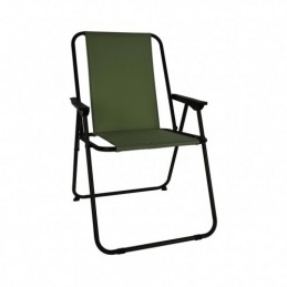 SILLA PLEGABLE VERDE OSCURA...