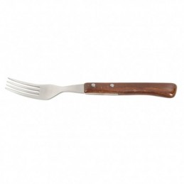 TENEDOR CHULETERO INOX....