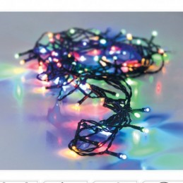 LUCES INT/EXT 180 LED...