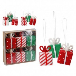 SET 6 COLGANTES REGALO...
