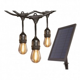 GUIRNALDA EXTERIOR LED...