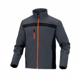 CHAQUETA SOFSHELL LULEA2 G-...
