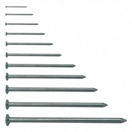 PUNTAS C/PLANA 17X70 EHS