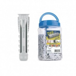 TACO NYLON 4 SEG. 6X30MM...
