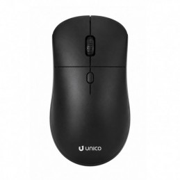 RATÓN BLUETOOTH NEGRO UNICO