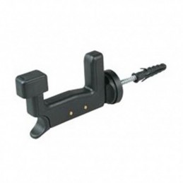 RETENEDOR VENTANA CLIP01 NEGRO