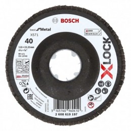 DISCO LAMIN.X-LOCK X571...