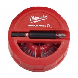 ESTUCHE 15 PIEZAS SHOCKWAVE...