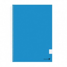 CUADERNO A4 80 HOJAS. CUAD....