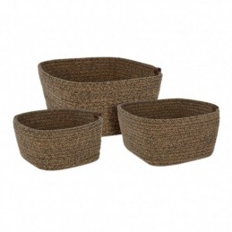CESTA CUERDA ALGODON...