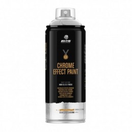 SPRAY PLATA CROMADA 400 ML