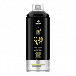 SPRAY PINTURA NEGRO...
