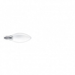 LAMPARA VELA LED  4.3W...