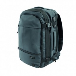 MOCHILA TRAVEL VACUUM GRIS