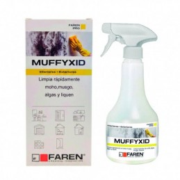 ANTIMOHO MUFFYCID. 500 ML....