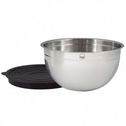 BOL ACERO INOXIDABLE 16 CM....