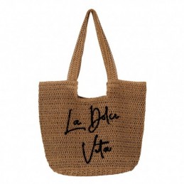 BOLSA DE MALLA DOLCE VITA...