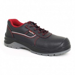 ZAPATO SEGURIDAD CORDONES...