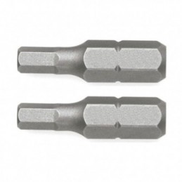 PUNTAS 25MM.ALLEN 3MM JGO.2...