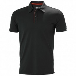 POLO KENSINGTON TECH NEGRO...
