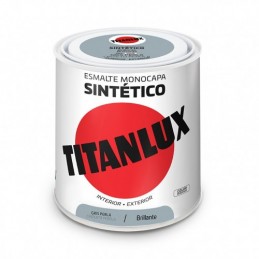 TITANLUX GRIS PERLA...