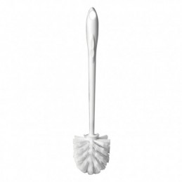 ESCOBILLA WC STYLE BLANCA