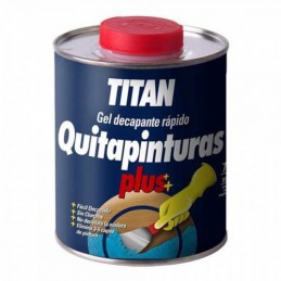 QUITAPINTURAS 375ML.