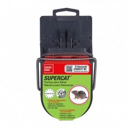 TRAMPA DE RATAS SUPERCAT