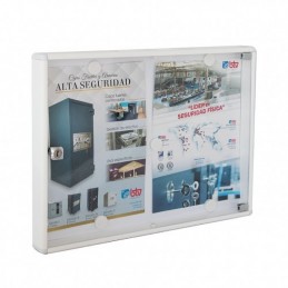 PANEL ANUNCIOS  H . 4 DIN...