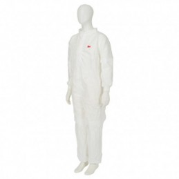 TRAJE DE PROTECCION 4520 3M XL