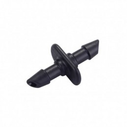 RIEGO GOTEO.UNIÓN 4 MM...