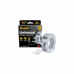 CINTA GEL UNIVERSAL TRANSP....