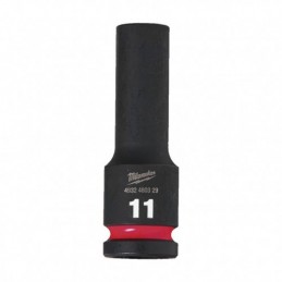 VASO IMPACTO 1/2  LARGO 11MM.